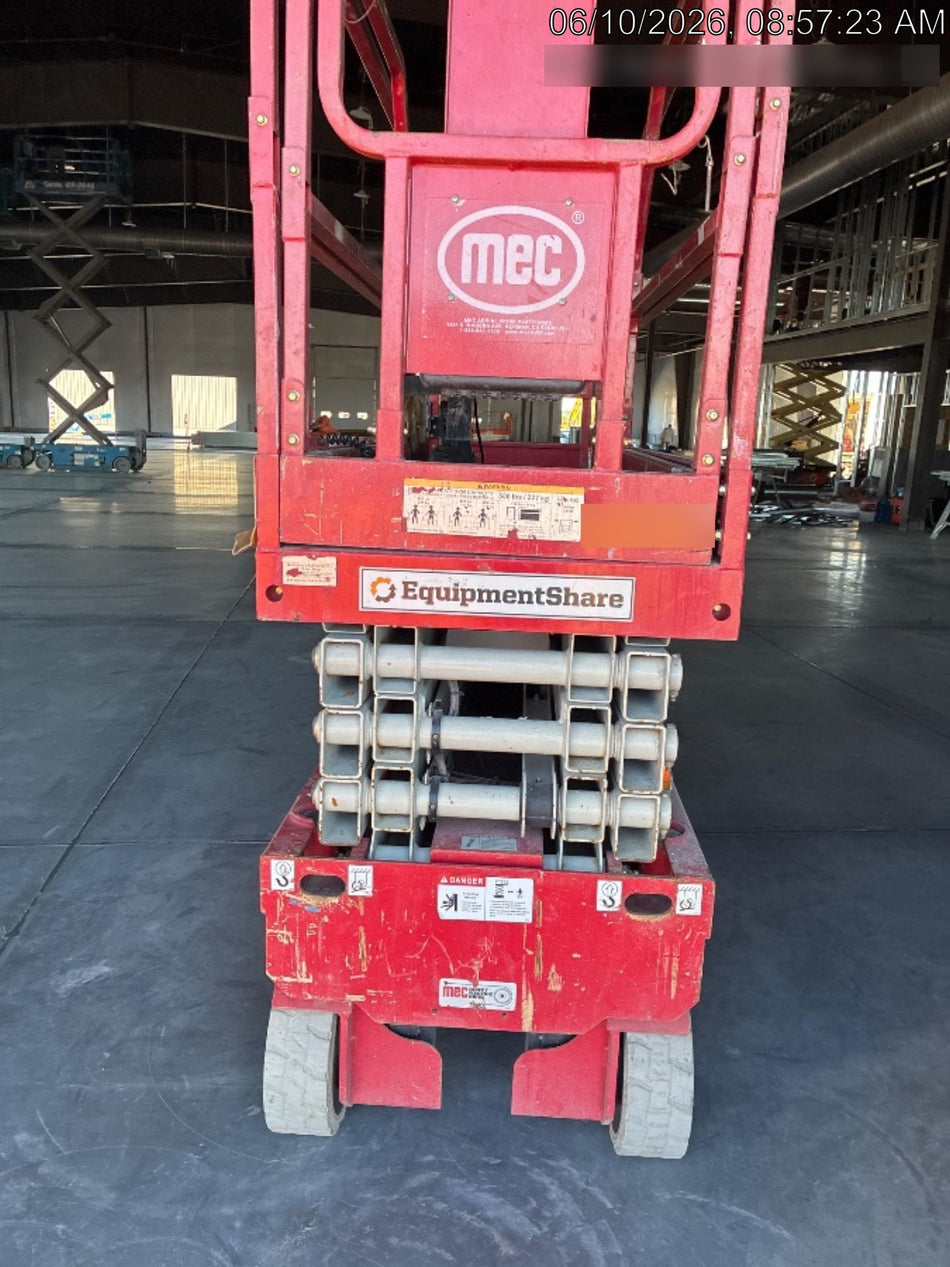 2019 MEC 2632SE