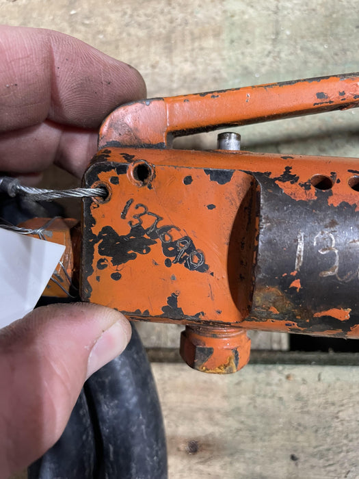 2021 MICHIGAN PNEUMATIC B-00A