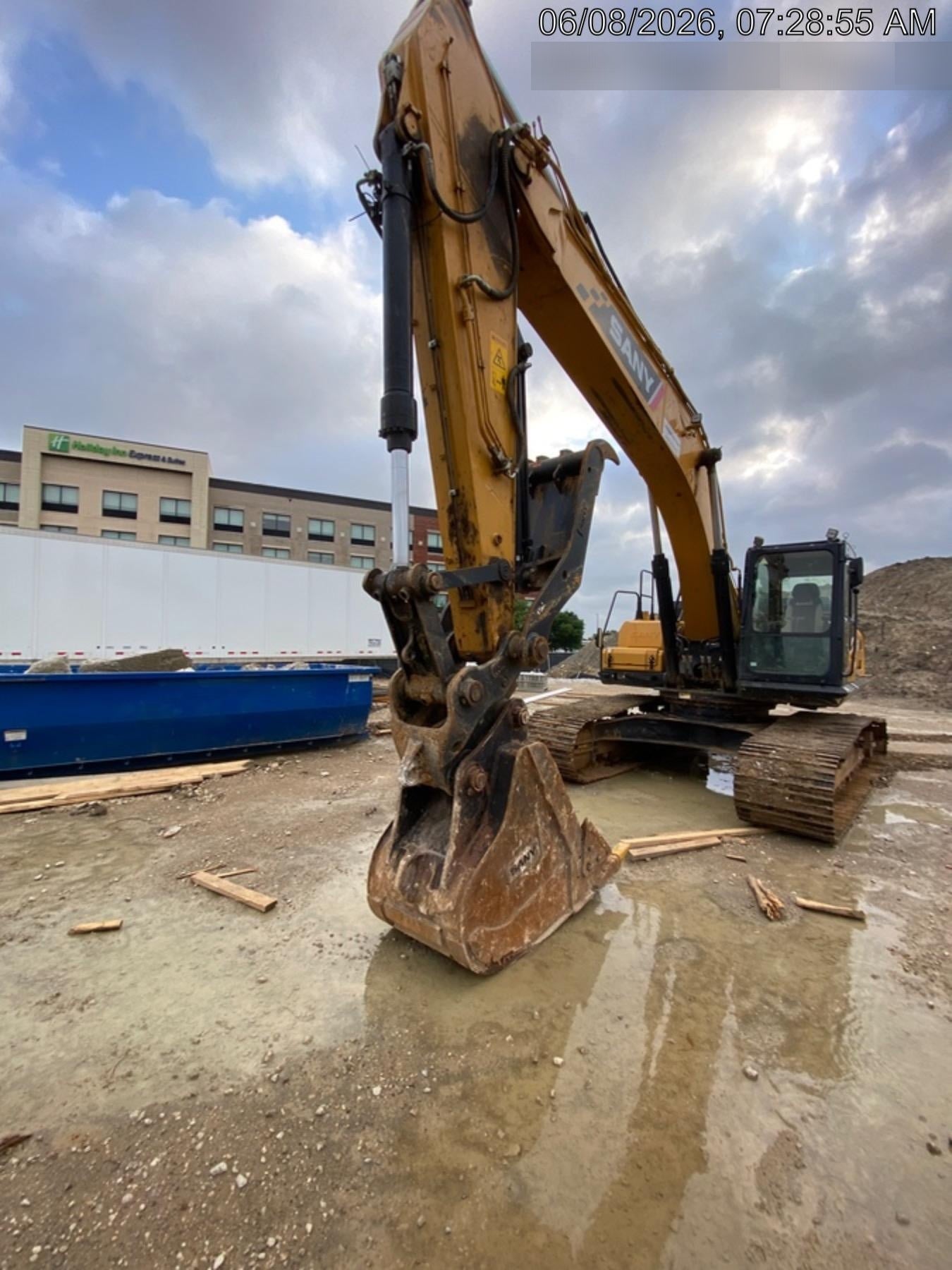 2023 SANY SY265C