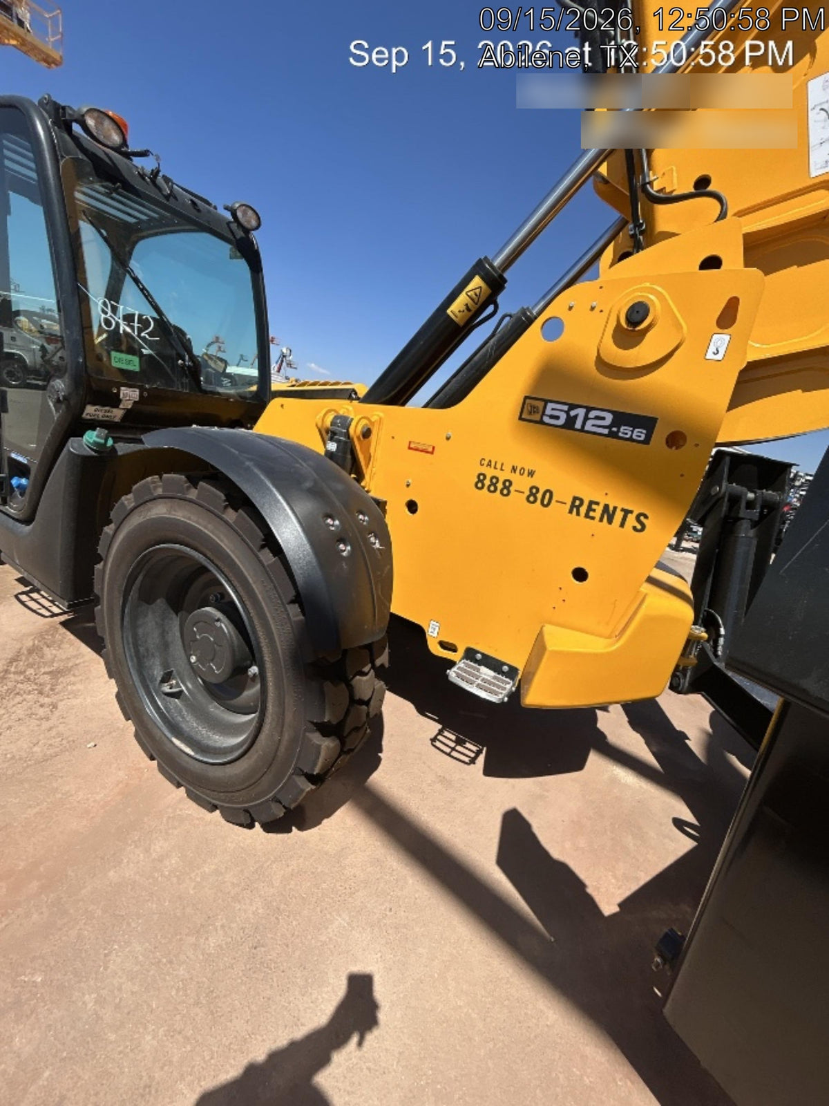 2026 JCB 512-56
