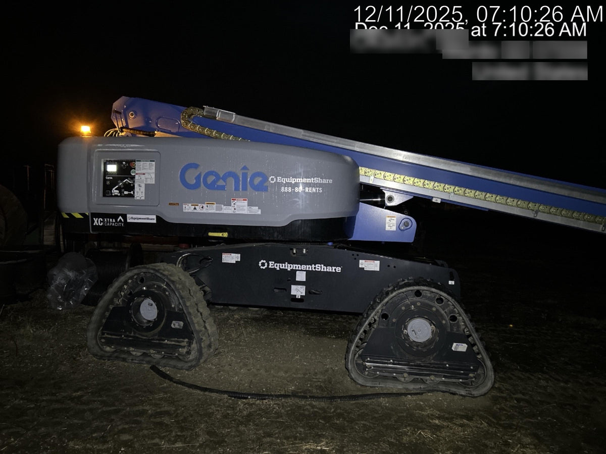2024 GENIE S-65 TRAX