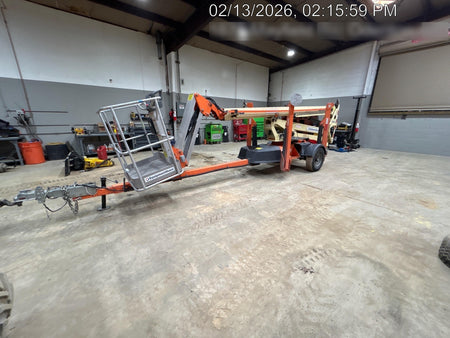 2021 JLG T500J