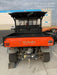 2021 Kubota RTV-X1140W-H Plastic Canopy, Windshield Acrylic Clear, LED Strobe Light, Wire Harness Kit, Back up Alarm