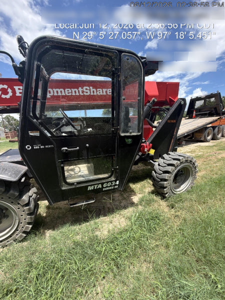 2024 MANITOU MTA6034