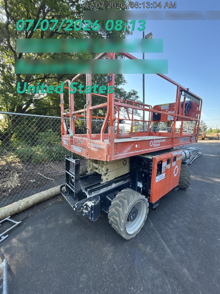2022 JLG RT2669