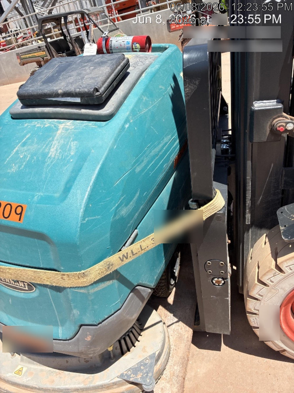 2020 TENNANT T600E