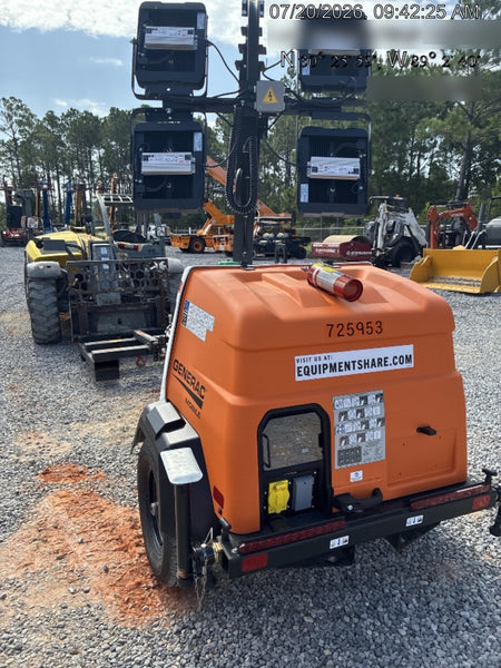 2026 GENERAC MLTS-4