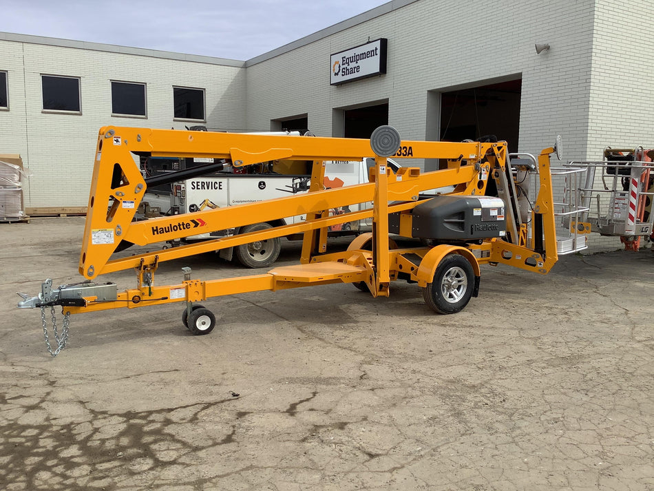 2022 HAULOTTE 5533 A