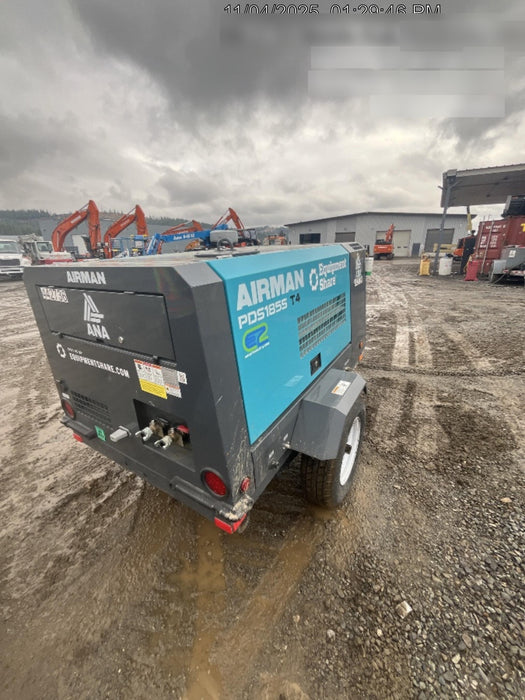 2024 AIRMAN PDS185S CWK