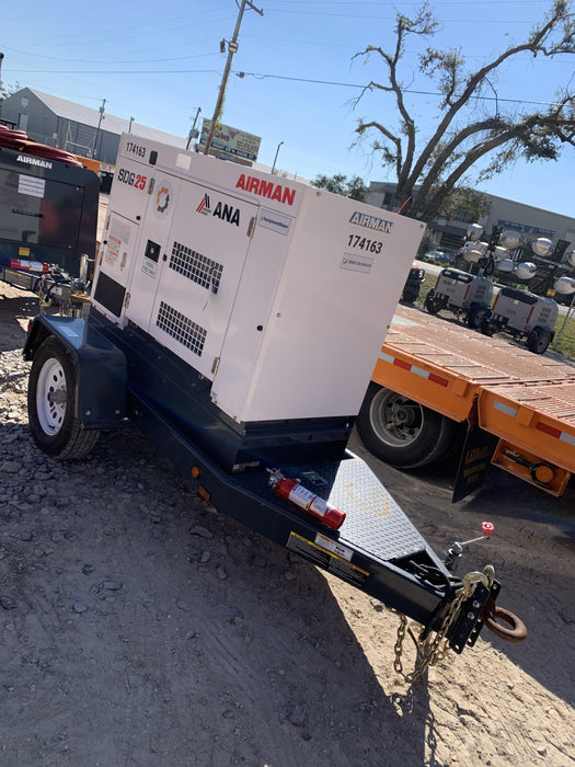 2021 AIRMAN SDG25S-8E1