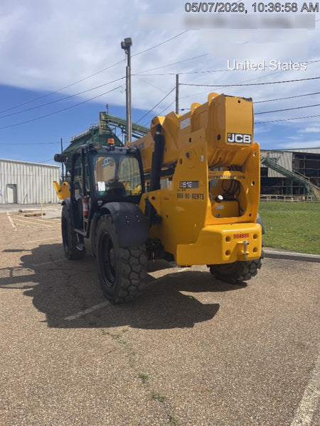 2025 JCB 512-56