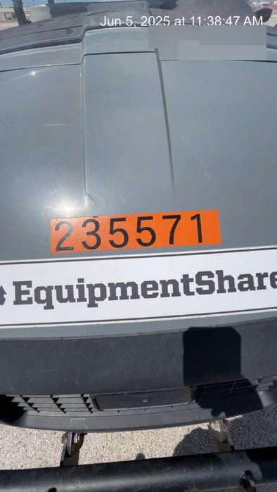 2022 Club Car CA1700D Canopy, Diesel, 4 Passenger