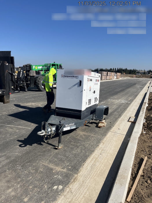 2022 AIRMAN SDG25S-8E1