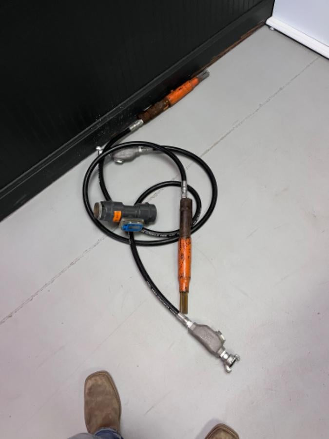 2021 MICHIGAN PNEUMATIC ES-1BLNS