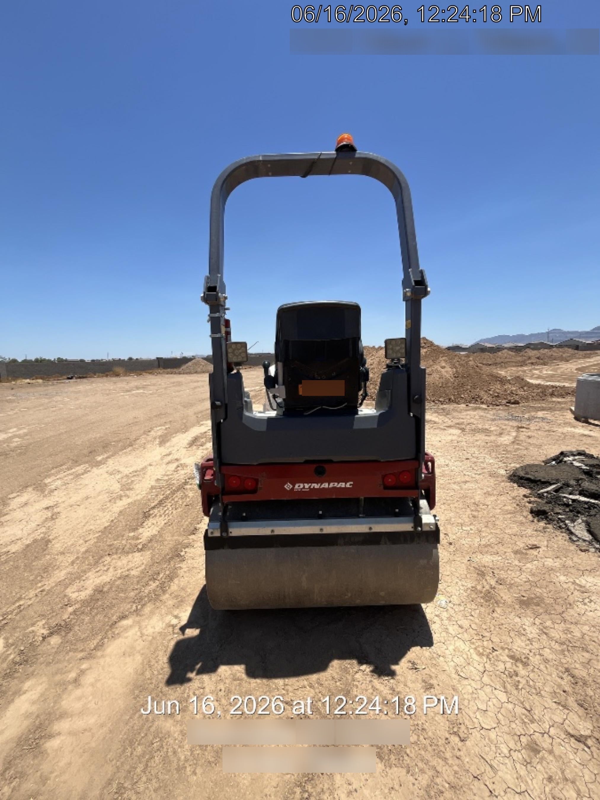 2021 DYNAPAC CC 1200