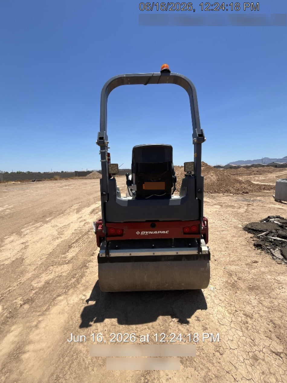 2021 DYNAPAC CC 1200
