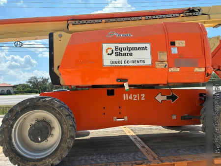 2021 JLG 800AJ