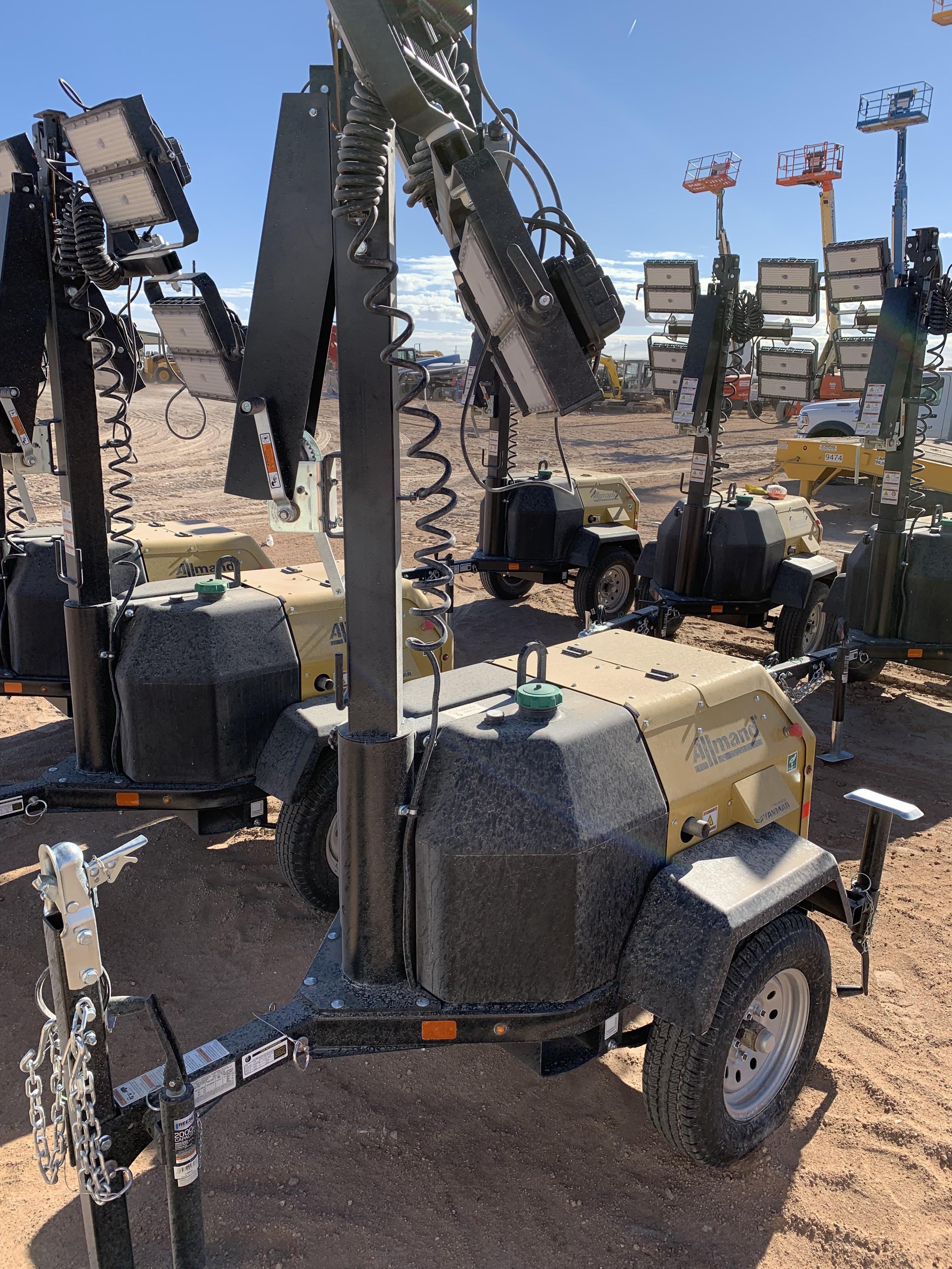 2021 ALLMAND NLV3GR