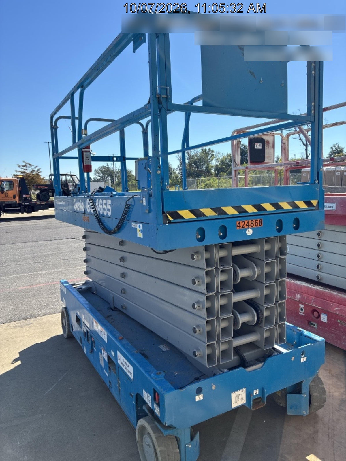 2024 GENIE GS-4655