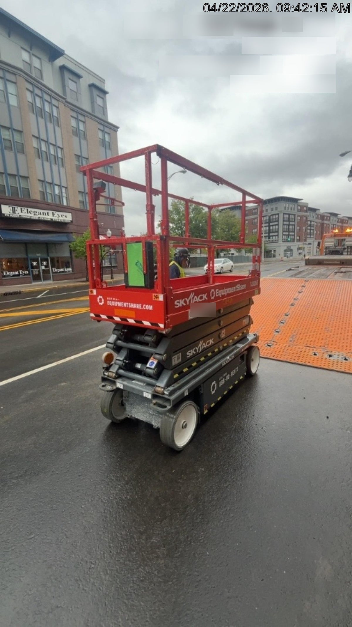 2024 SKYJACK SJ3226
