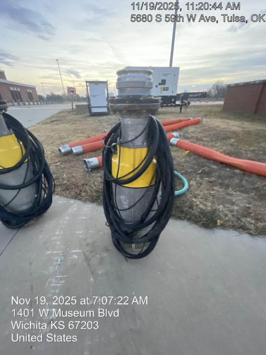 2023 ATLAS COPCO D95 N