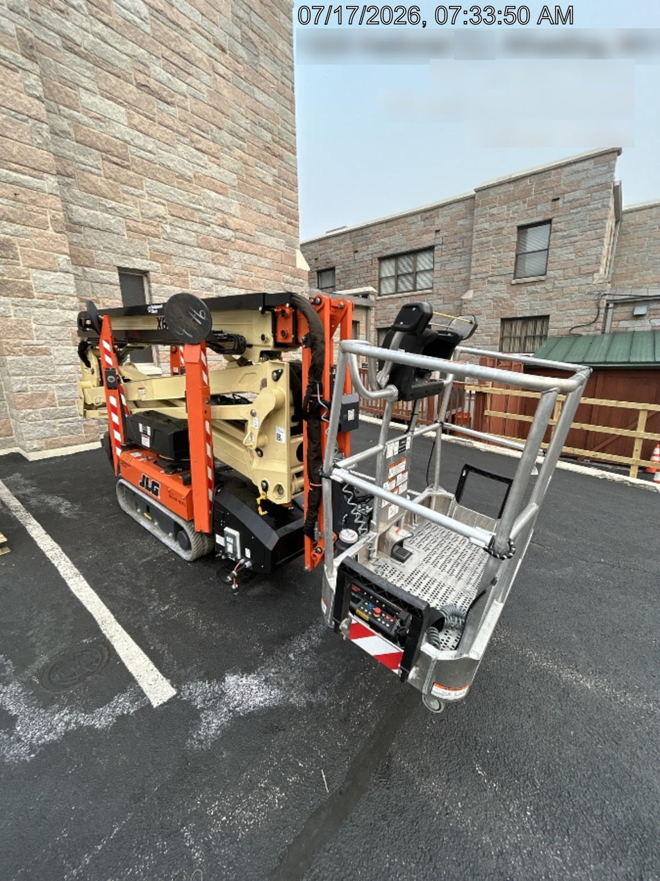 2026 JLG X600AJ