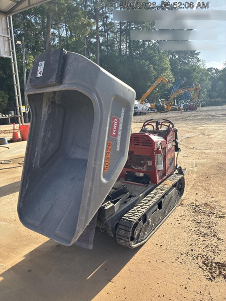 2025 TORO MBTX 2500-TS