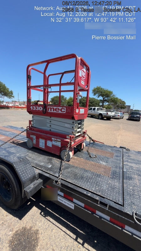 2019 MEC 1330SE