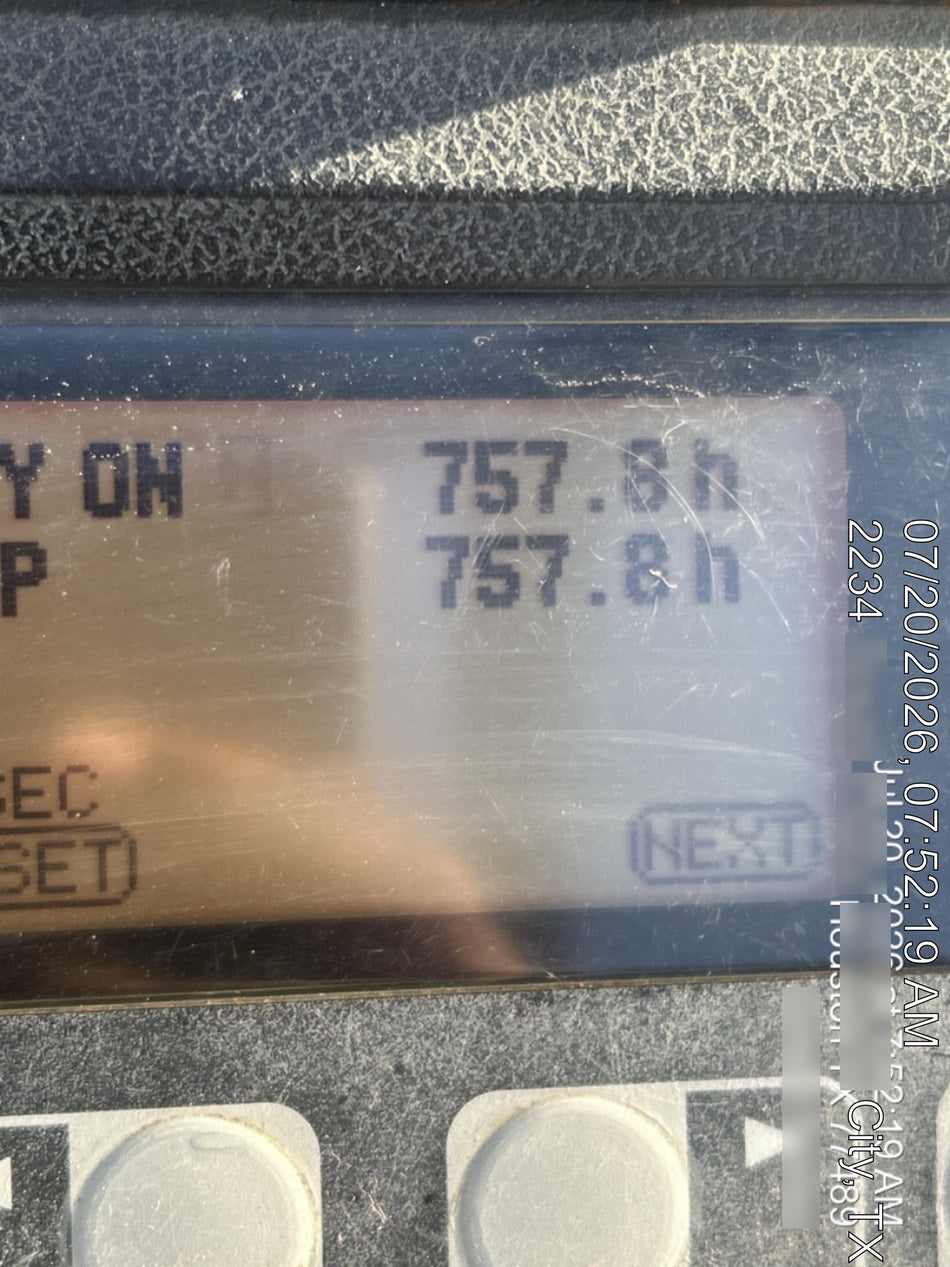 2022 TOYOTA 50-8FGU30 LP - Quad