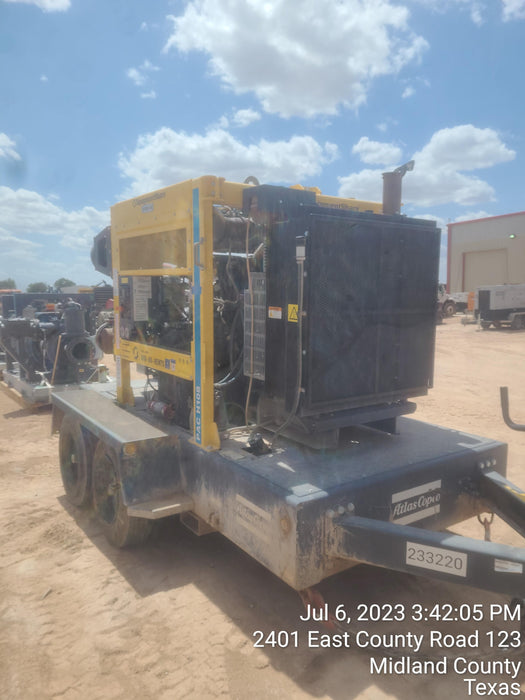 2022 ATLAS COPCO PAC H108 JD
