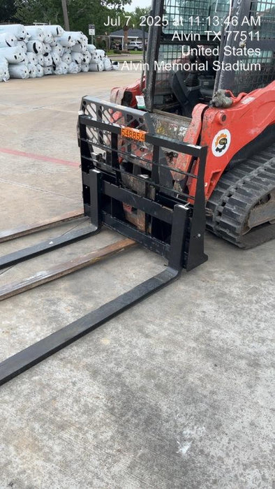 2025 ARROW MATERIAL HANDLING F5100CB - 72"