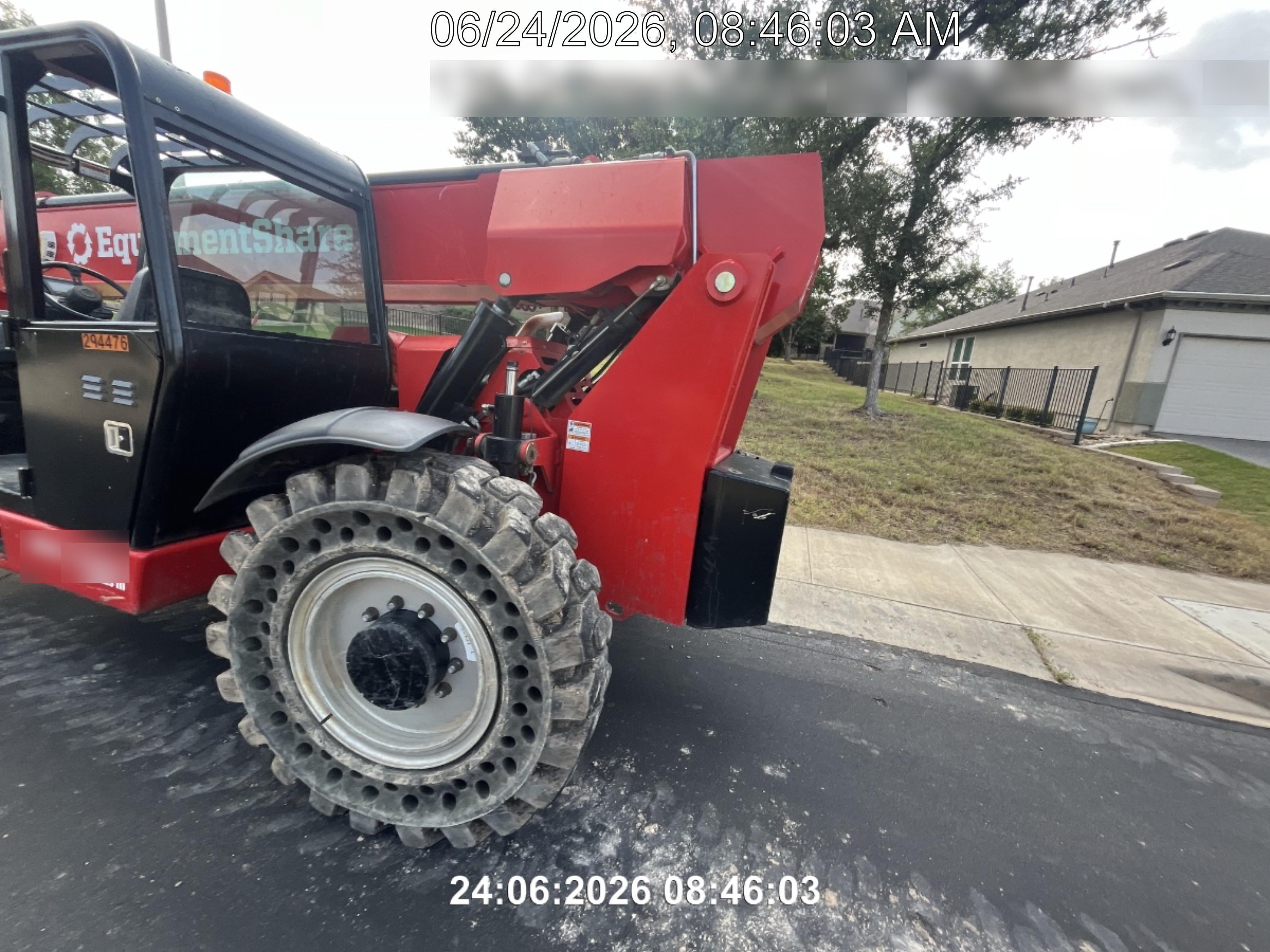 2023 MANITOU MTA12055