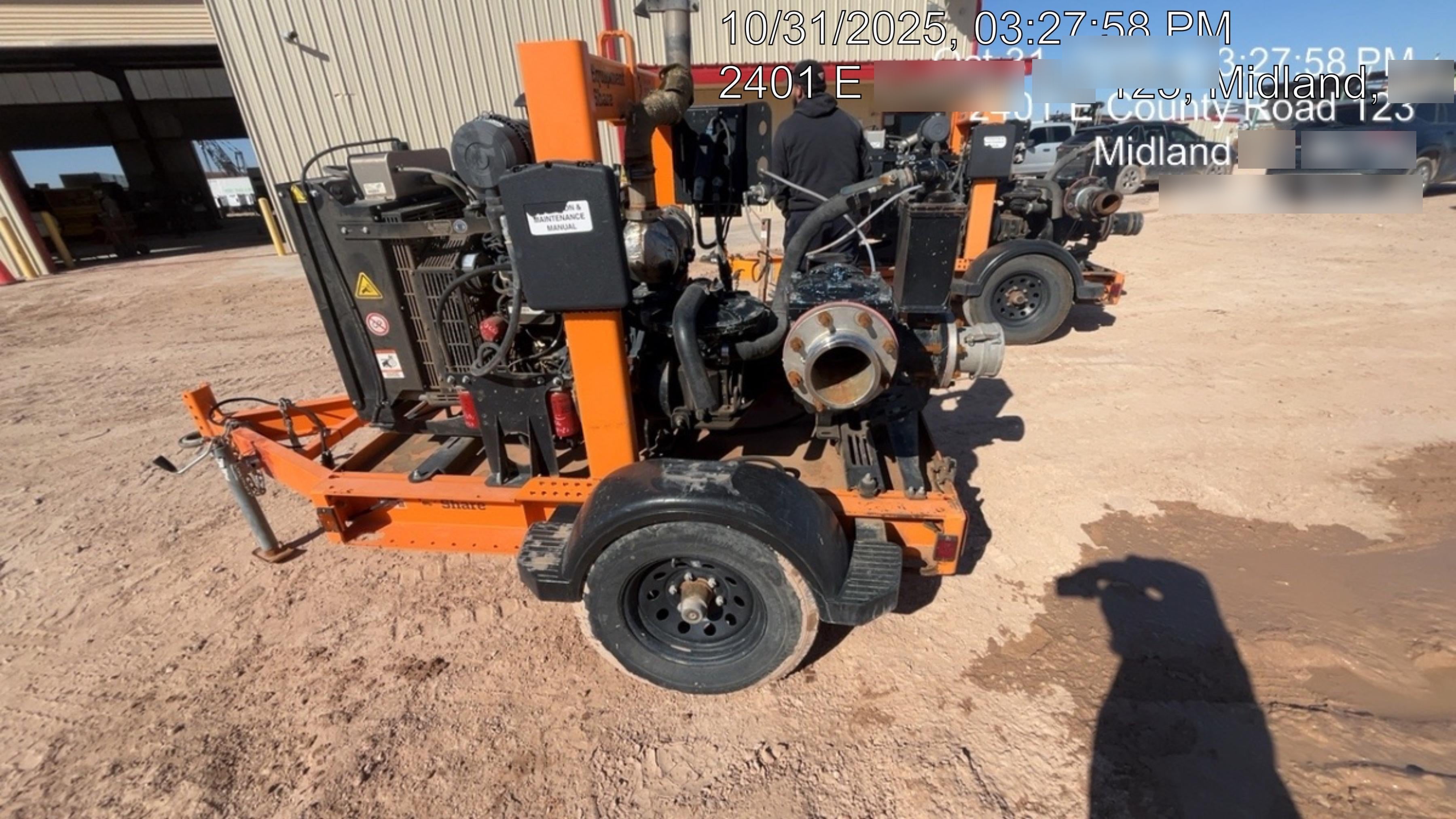 2021 PIONEER PP66S12L71-TD2.9L4