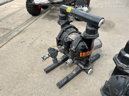 2021 INGERSOLL RAND PD20A-AAP-CCC-B