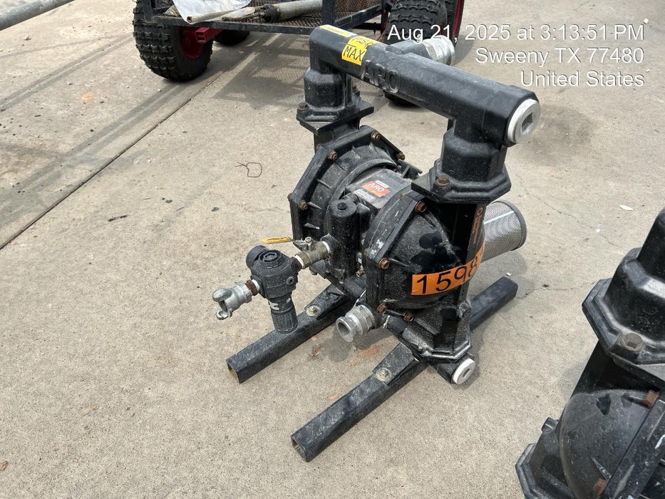 2021 INGERSOLL RAND PD20A-AAP-CCC-B