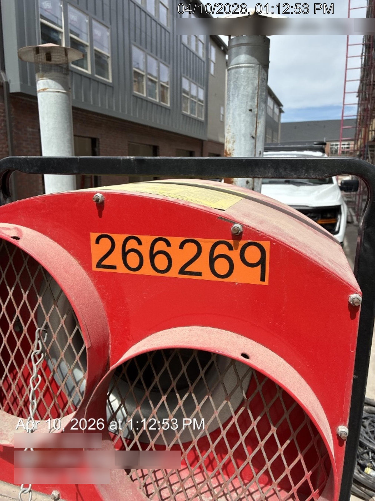 2022 CAMPO EB400G-RE3
