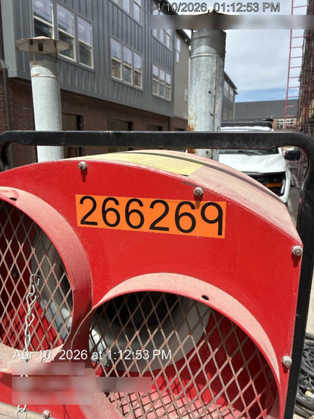 2022 CAMPO EB400G-RE3