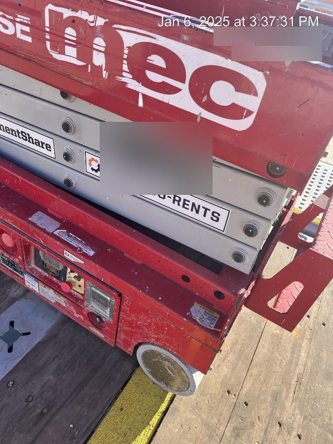 2019 MEC 1330SE Standard Options, MachineLink Keypad and Telematics