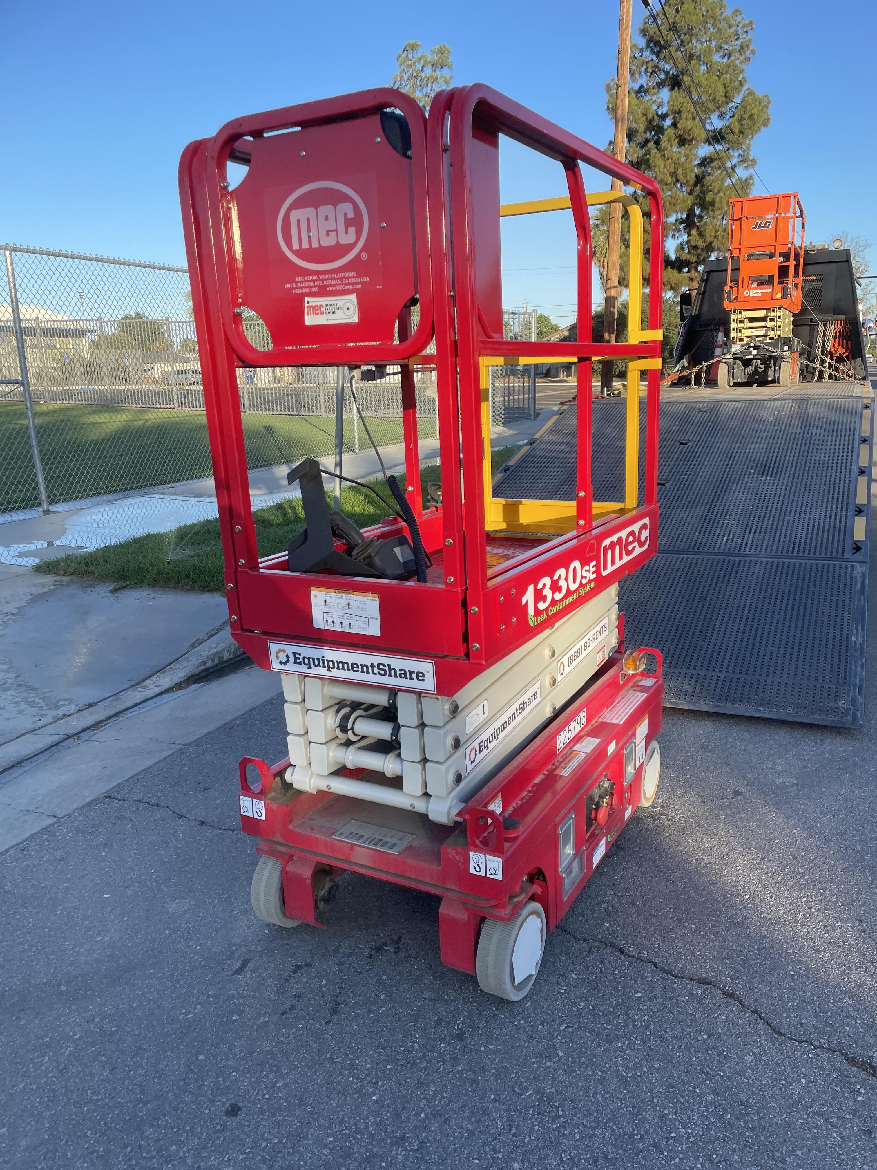 2022 MEC 1330SE