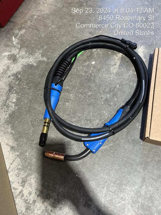 2024 MILLER ELECTRIC Multimatic 220