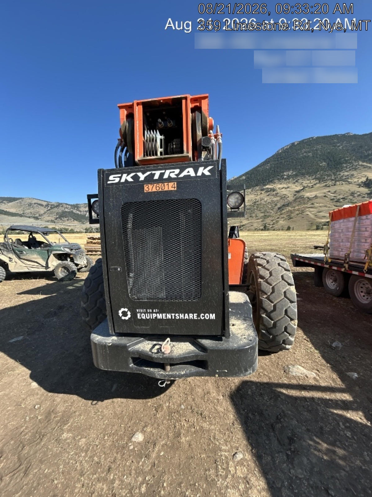 2023 SKYTRAK 12054