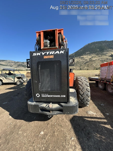 2023 SKYTRAK 12054