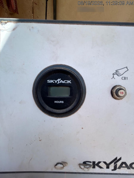 2019 SKYJACK SJ66T