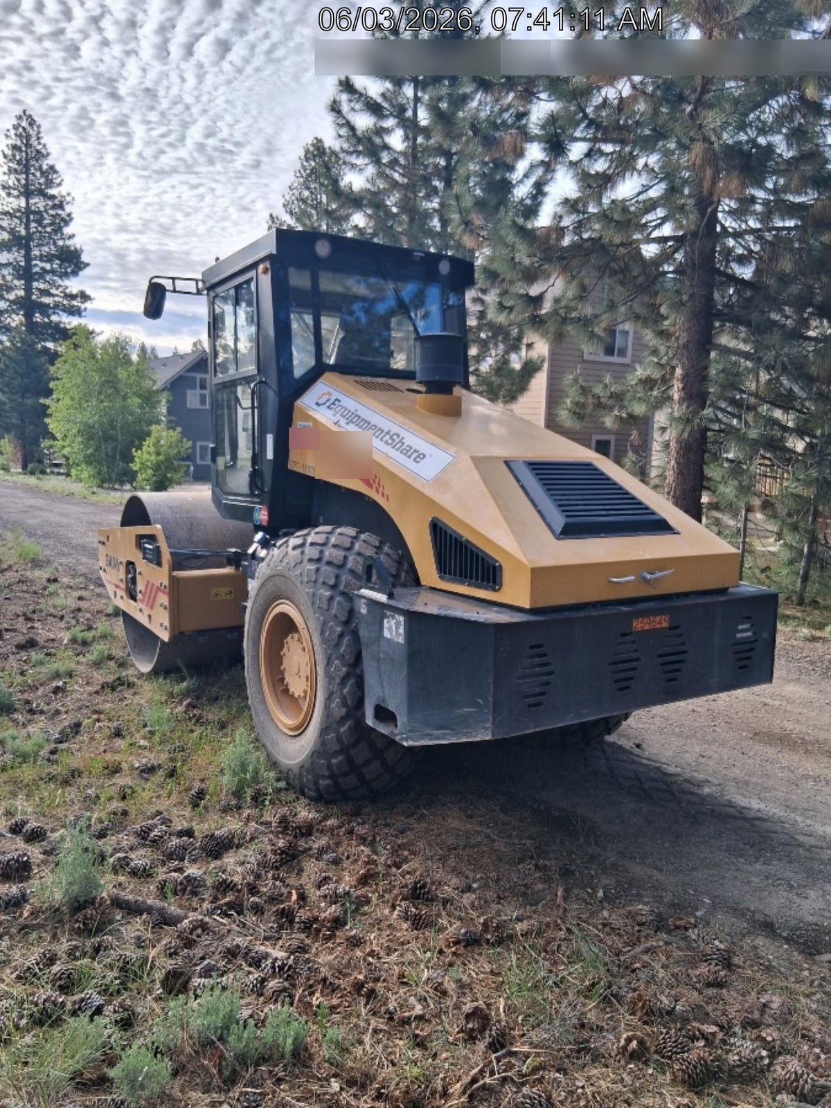 2022 SANY SSR120C-8
