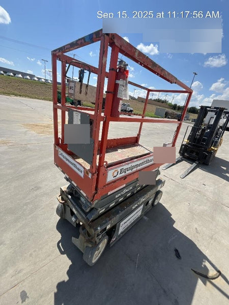 2019 Skyjack SJIII-3219 Standard w/Trojan Batteries