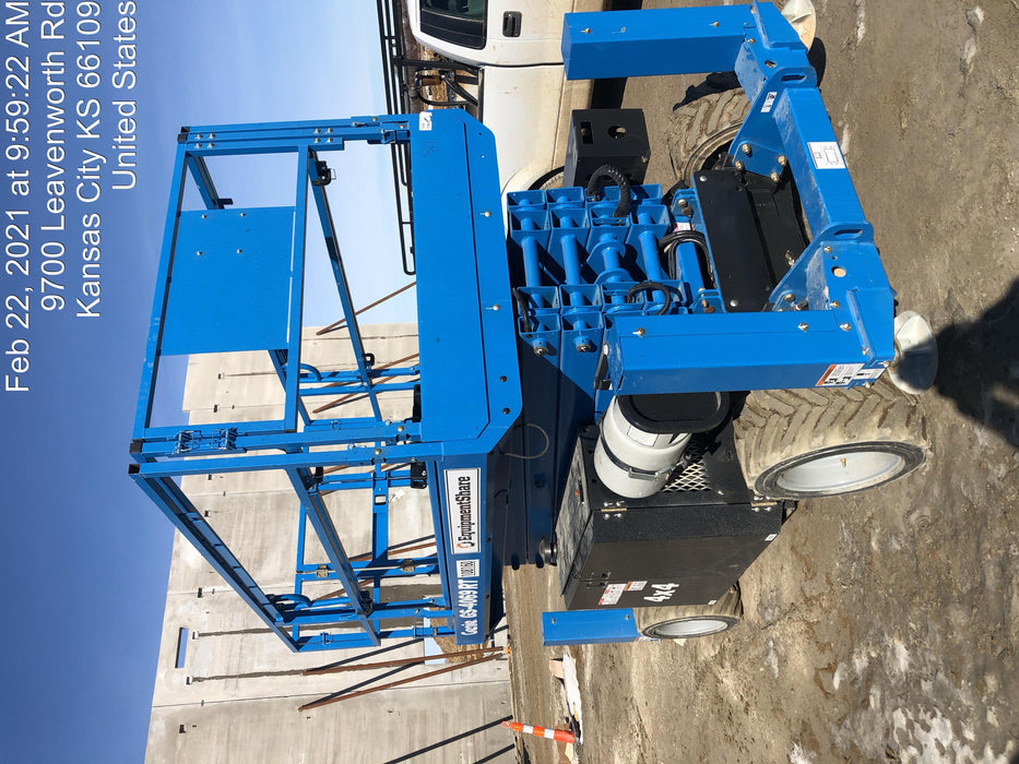 2020 GENIE GS-4069 RT