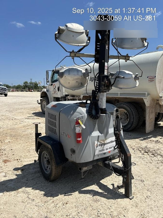 2019 Wacker Neuson LTV6L-MH Standard Options