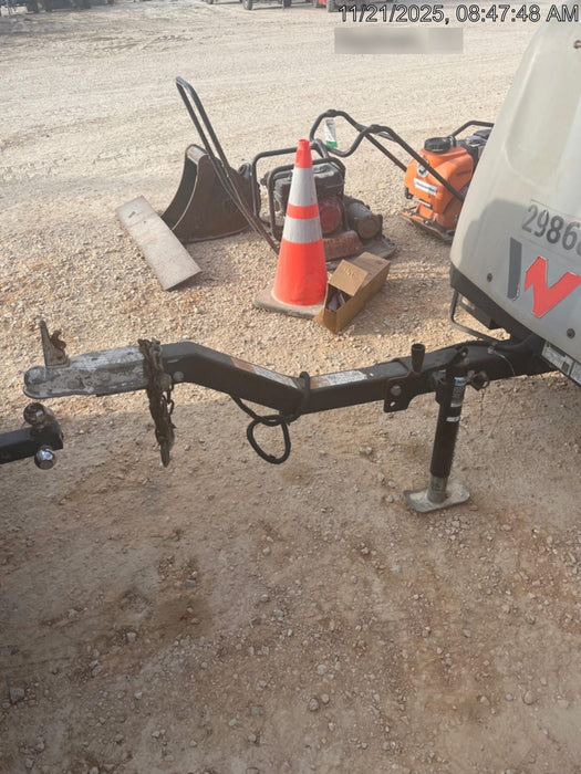 2019 Wacker Neuson LTV6L-MH Standard Options