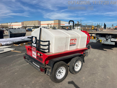 2021 MULTIQUIP WT5C