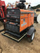 2021 Lincoln Electric Vantage 549X Ready Pak 3, ORANGE (includes trailer, cable rack, fender light kit)